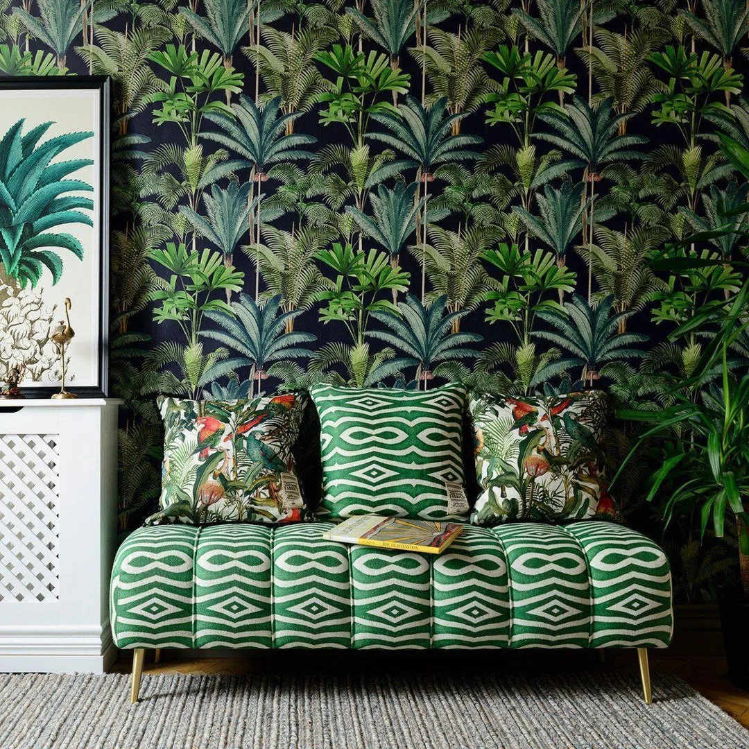 Ottoman Bench - Riverside Linen