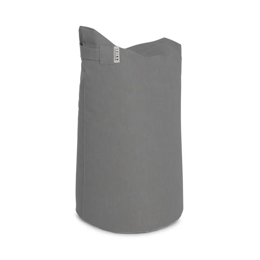 Outdoor Bar Stool - Grey