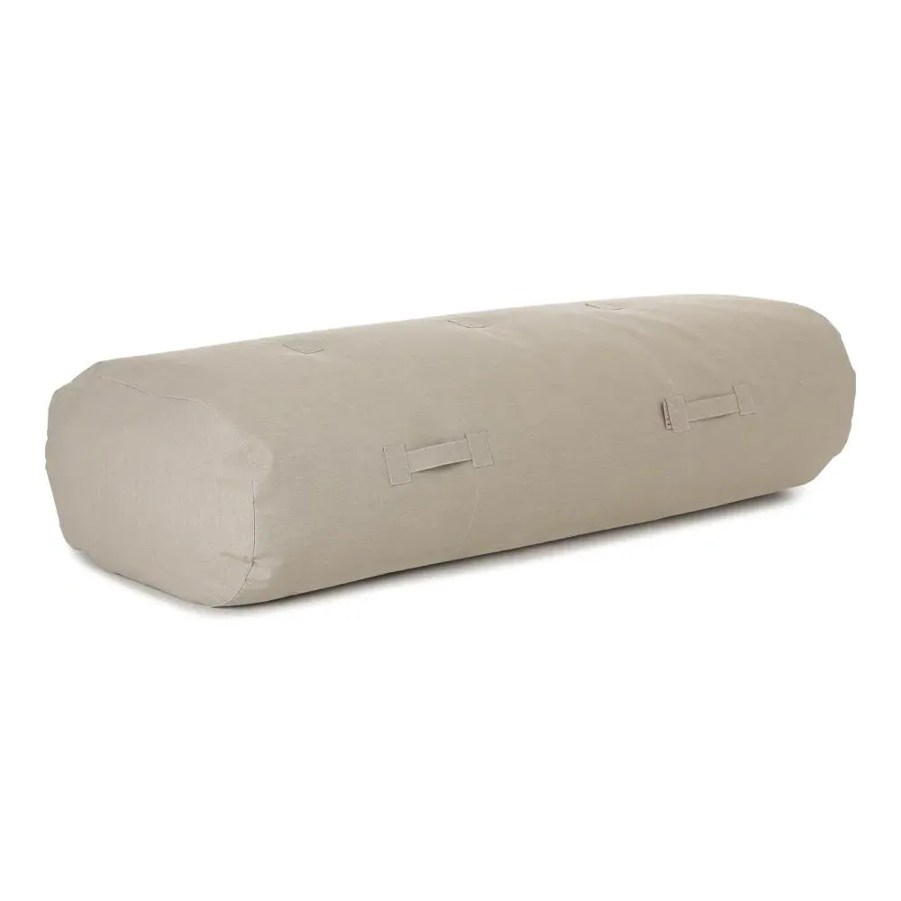 Outdoor Daybed with Weatherproof Design - Beige