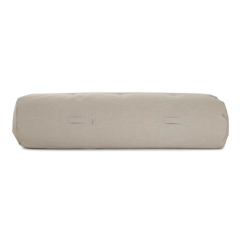Outdoor Daybed with Weatherproof Design - Beige