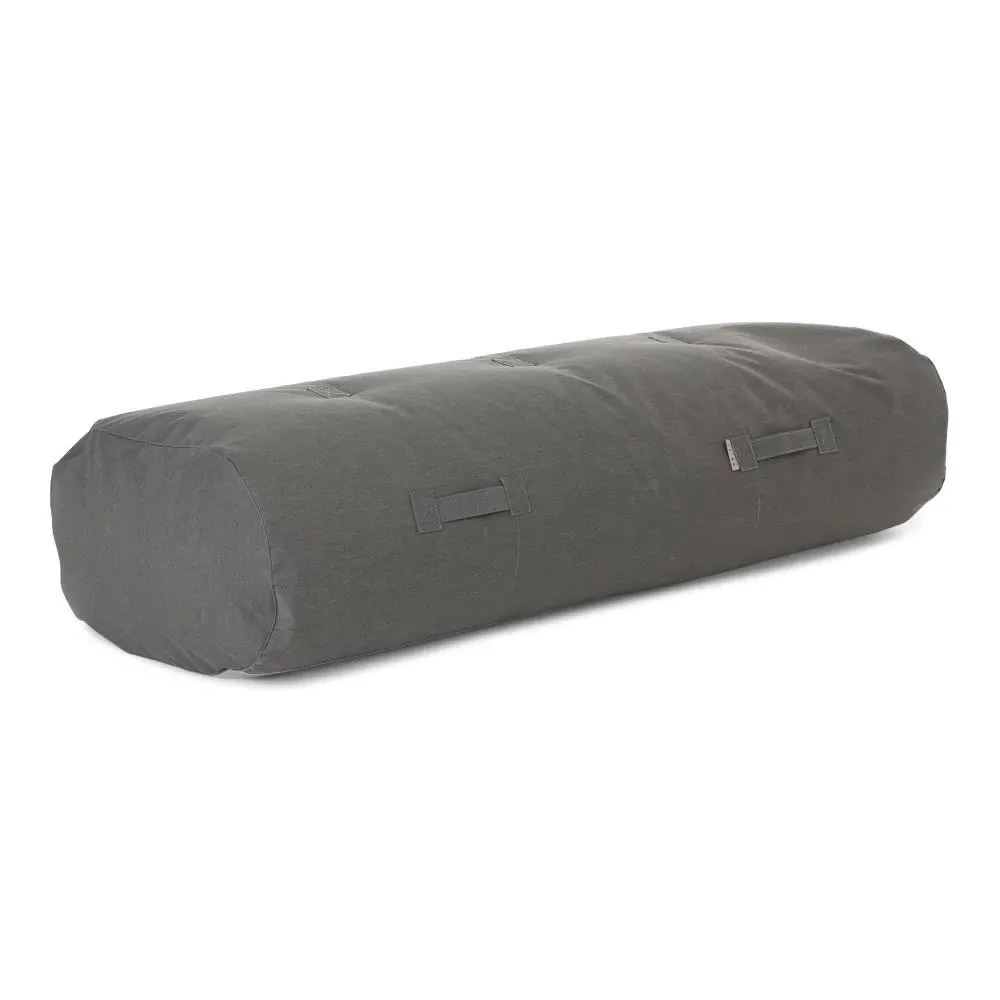 Outdoor Daybed with Weatherproof Design - Grey