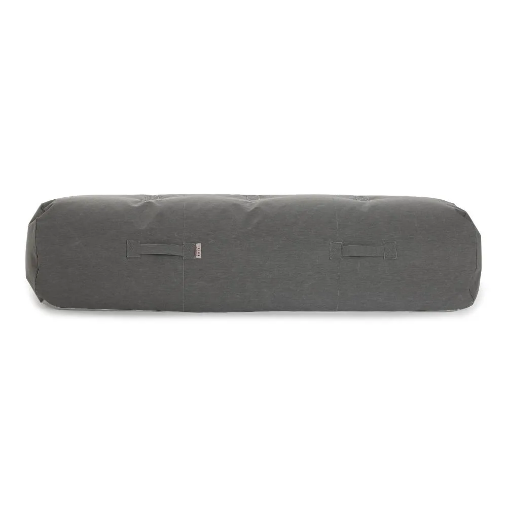 Outdoor Daybed with Weatherproof Design - Grey