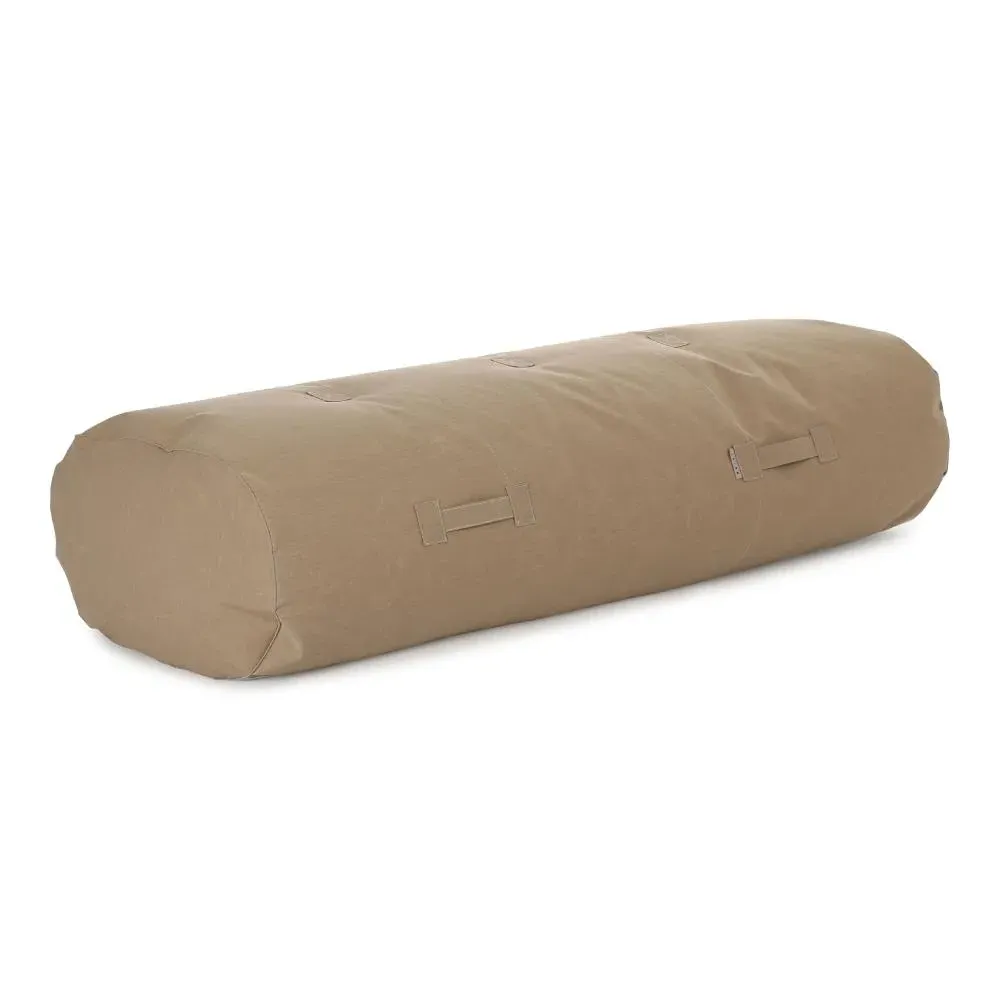 Outdoor Daybed with Weatherproof Design - Taupe
