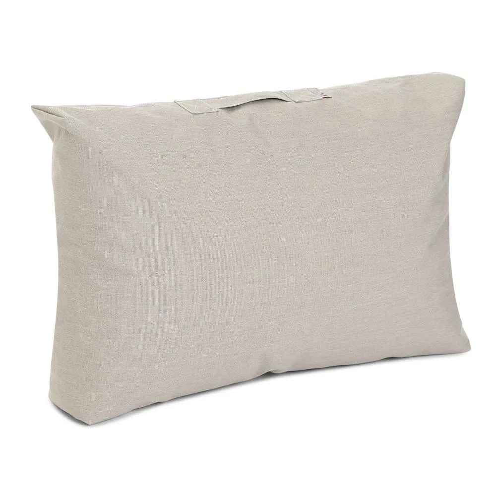 Outdoor Floor Cushion Multifunctional - Beige image