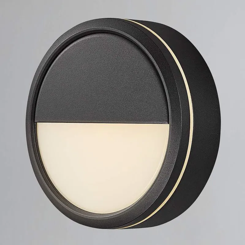 Outdoor LED Light - Black