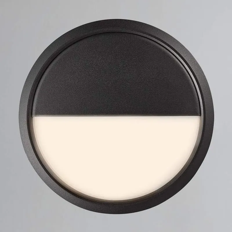 Outdoor LED Light - Black