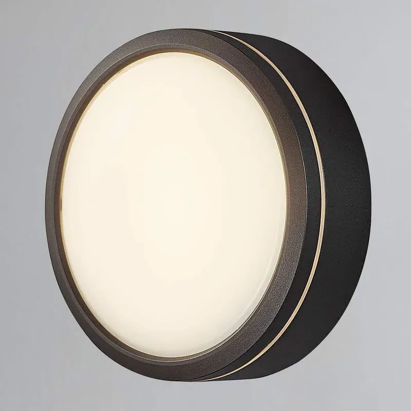 Outdoor LED Light - Black image