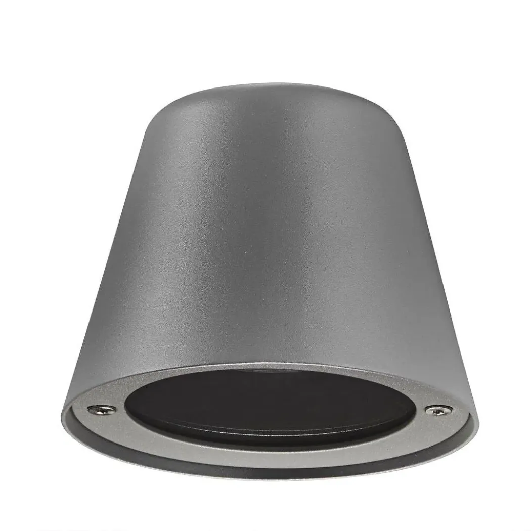 Outdoor Wall Light - Grey