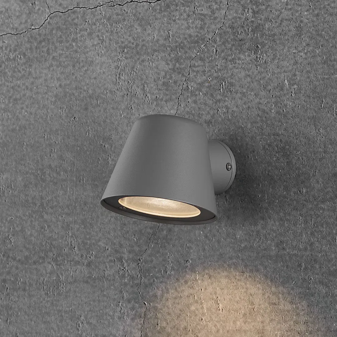 Outdoor Wall Light - Grey image