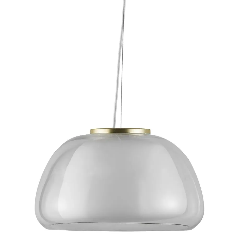 Pendant Light - Clear Glass