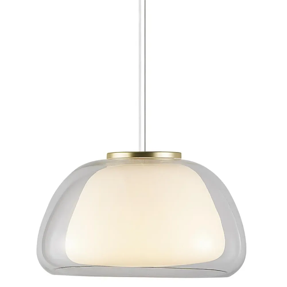 Pendant Light - Clear Glass