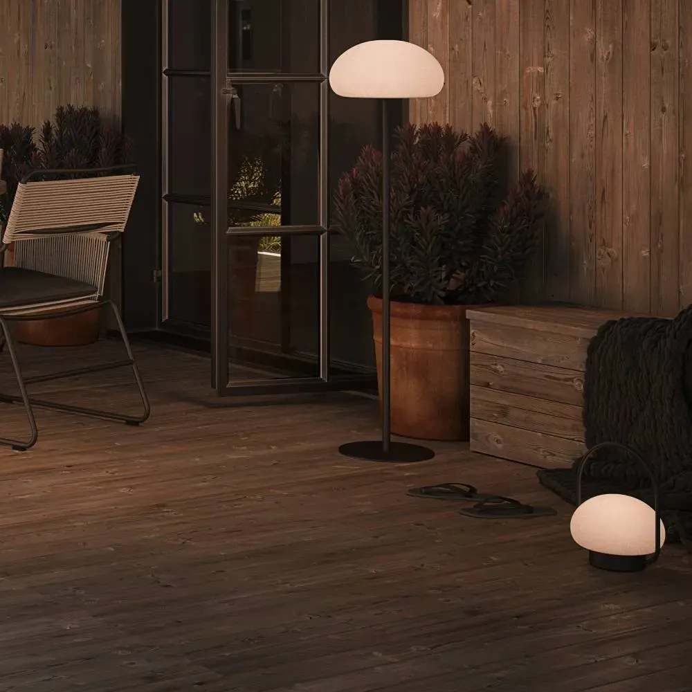 Portable Rechargeable Lamp - Sponge Design
