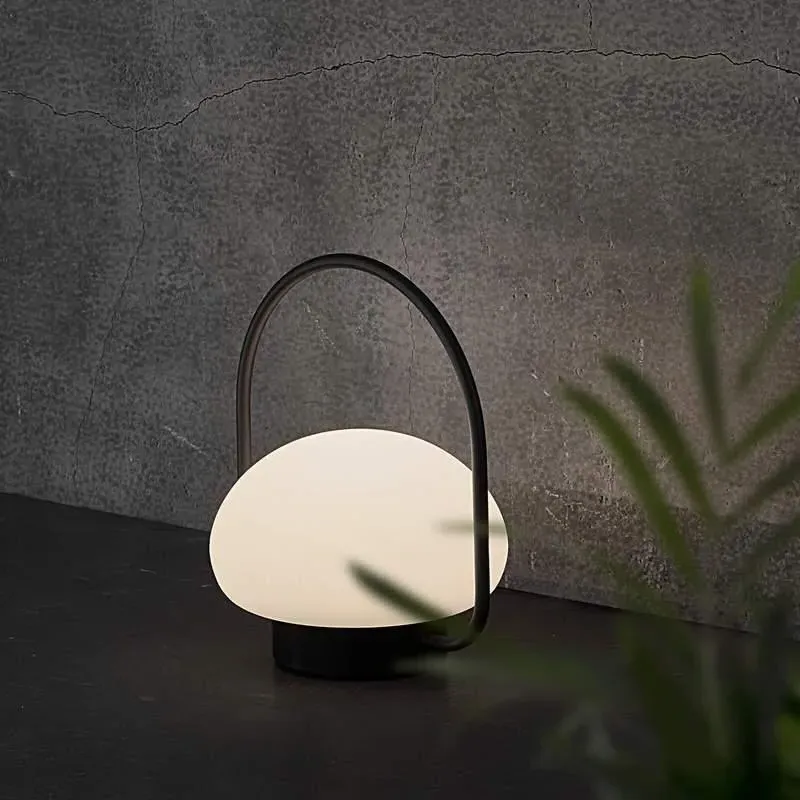 Portable Rechargeable Lamp - Sponge Design image