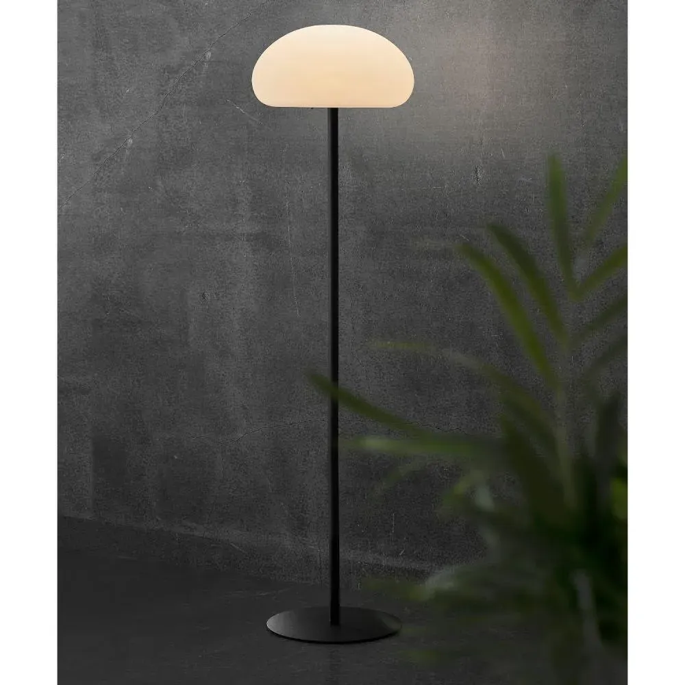 Rechargeable Outdoor Floor Lamp - Cordless