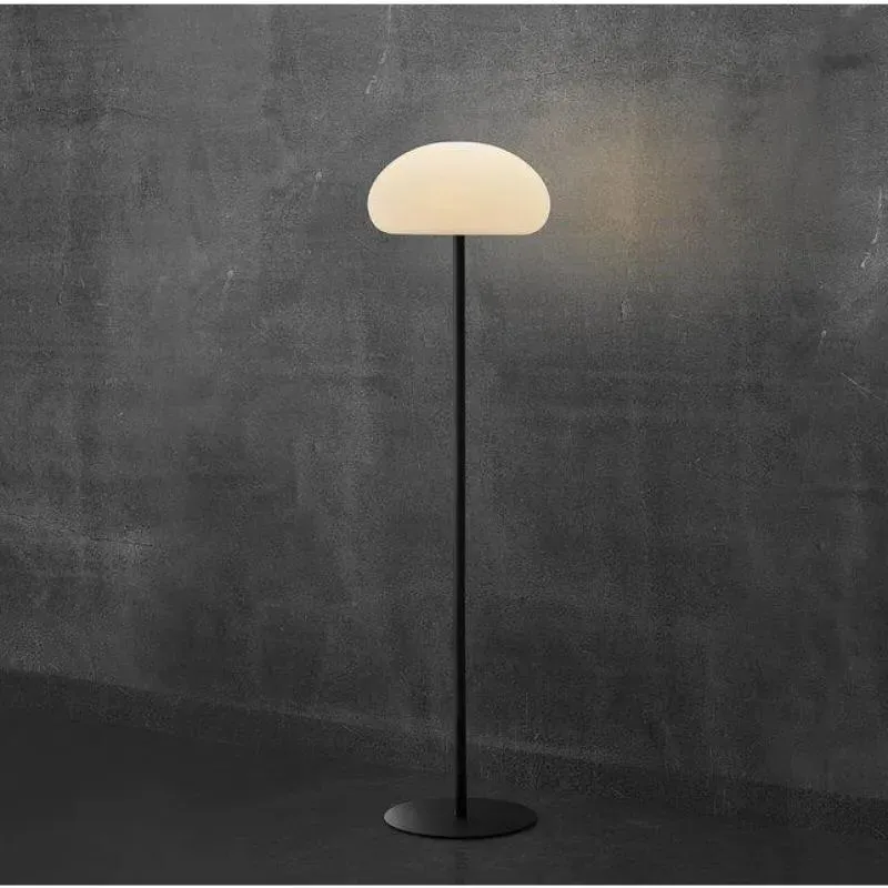 Rechargeable Outdoor Floor Lamp - Cordless