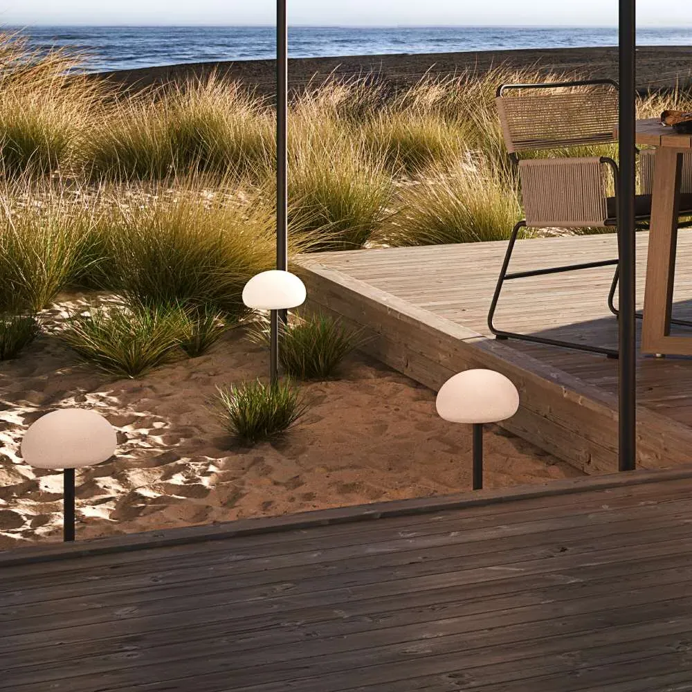Rechargeable Outdoor Spike Lamp - Cordless