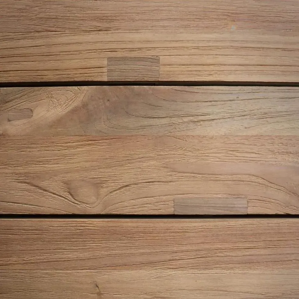 Refectory Dining Table - Teak Wood