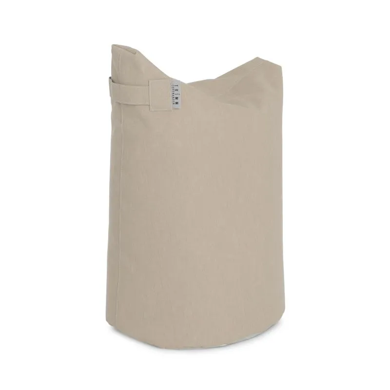 Satellite Outdoor Stool - Beige image