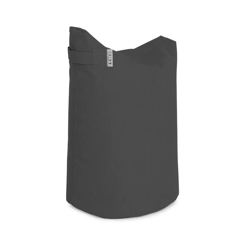 Satellite Outdoor Stool - Graphite