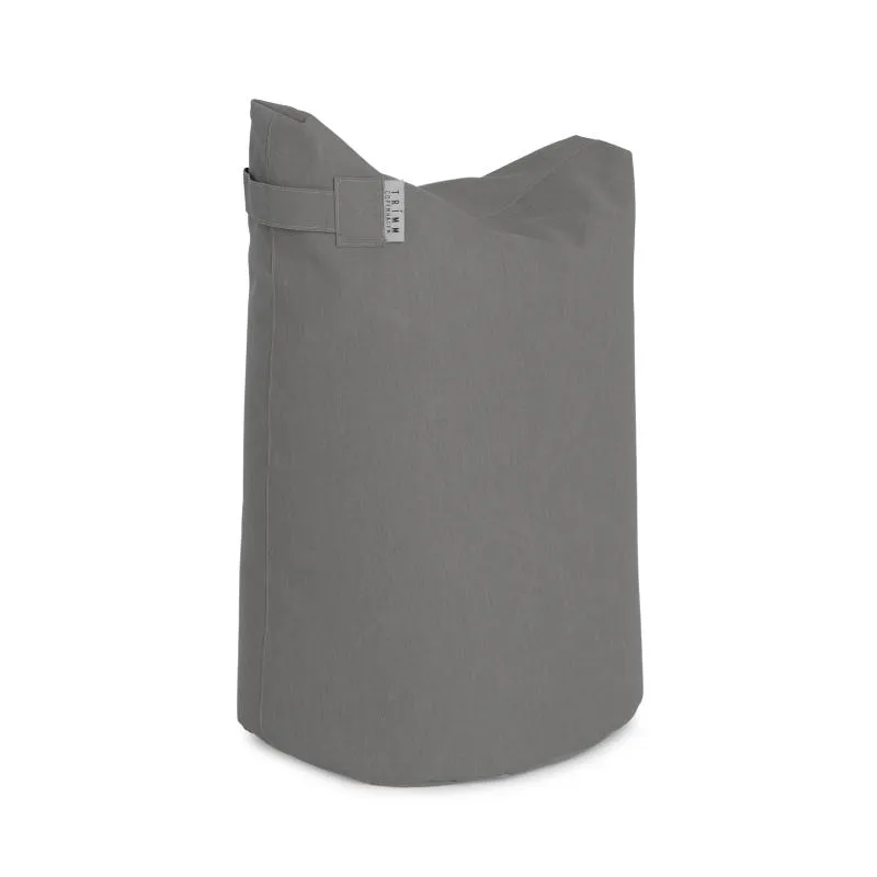 Satellite Outdoor Stool - Grey