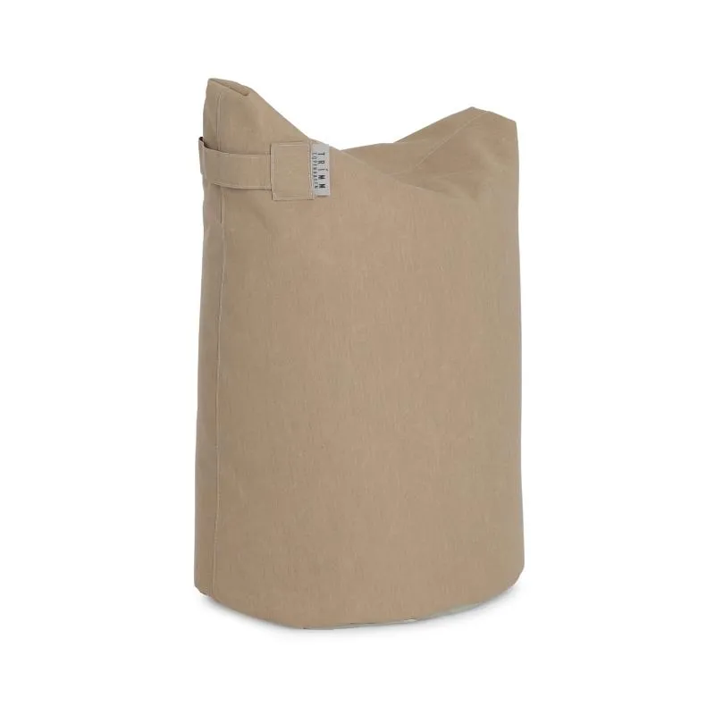 Satellite Outdoor Stool - Taupe