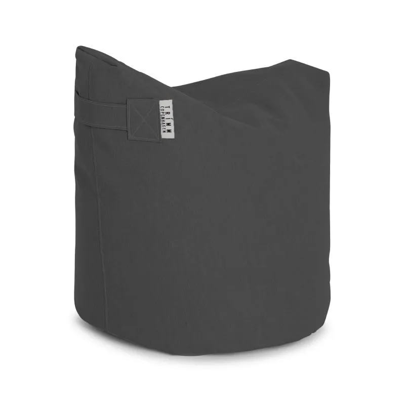 Satellite Stool with Handle - Graphite