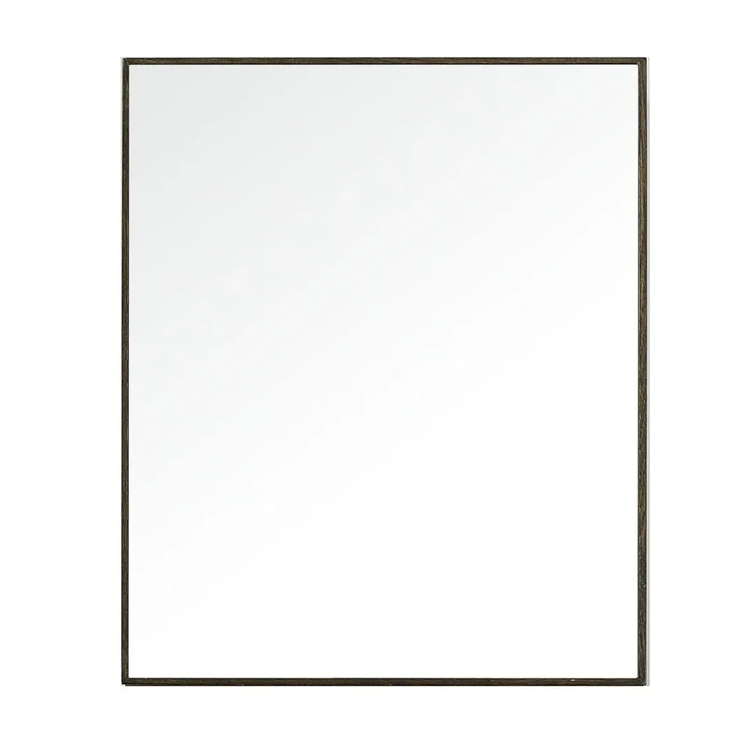 Slimline Cabinet 550 - Dark Oak
