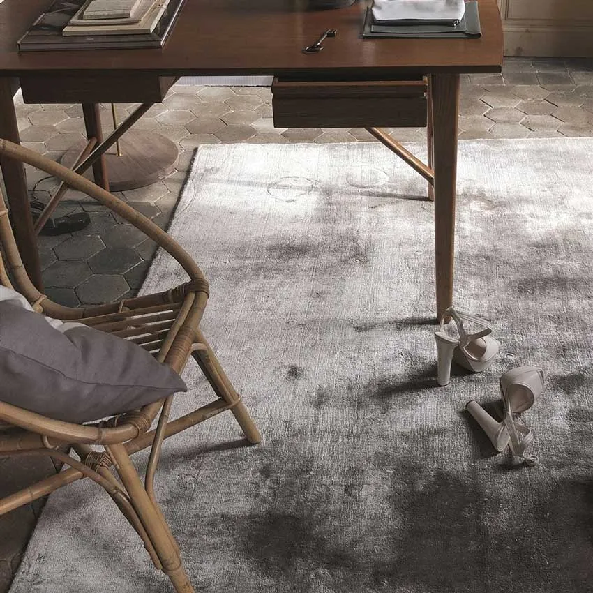 Standard Rug Hand Woven - Slate image