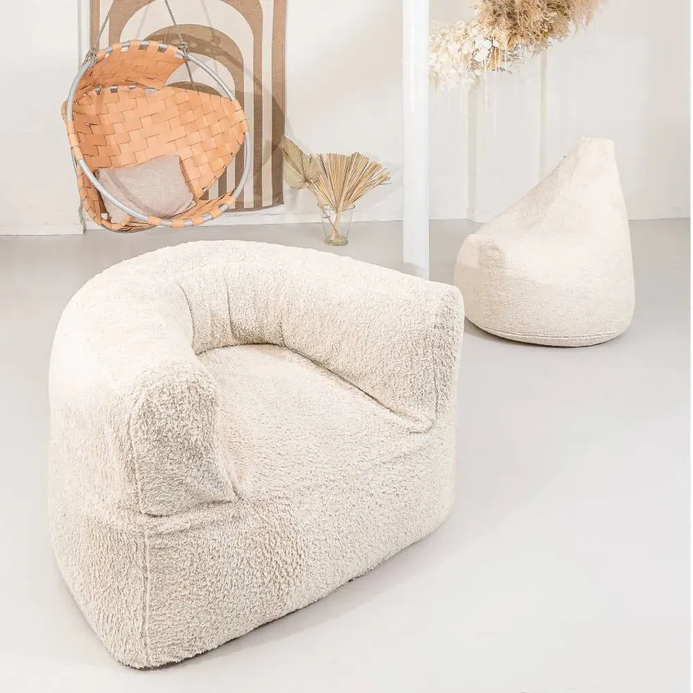 Teddy Armchair Beanbag Style Indoor