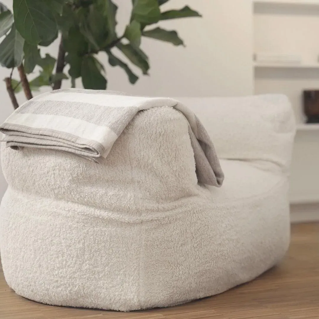 Teddy Armchair Beanbag Style Indoor