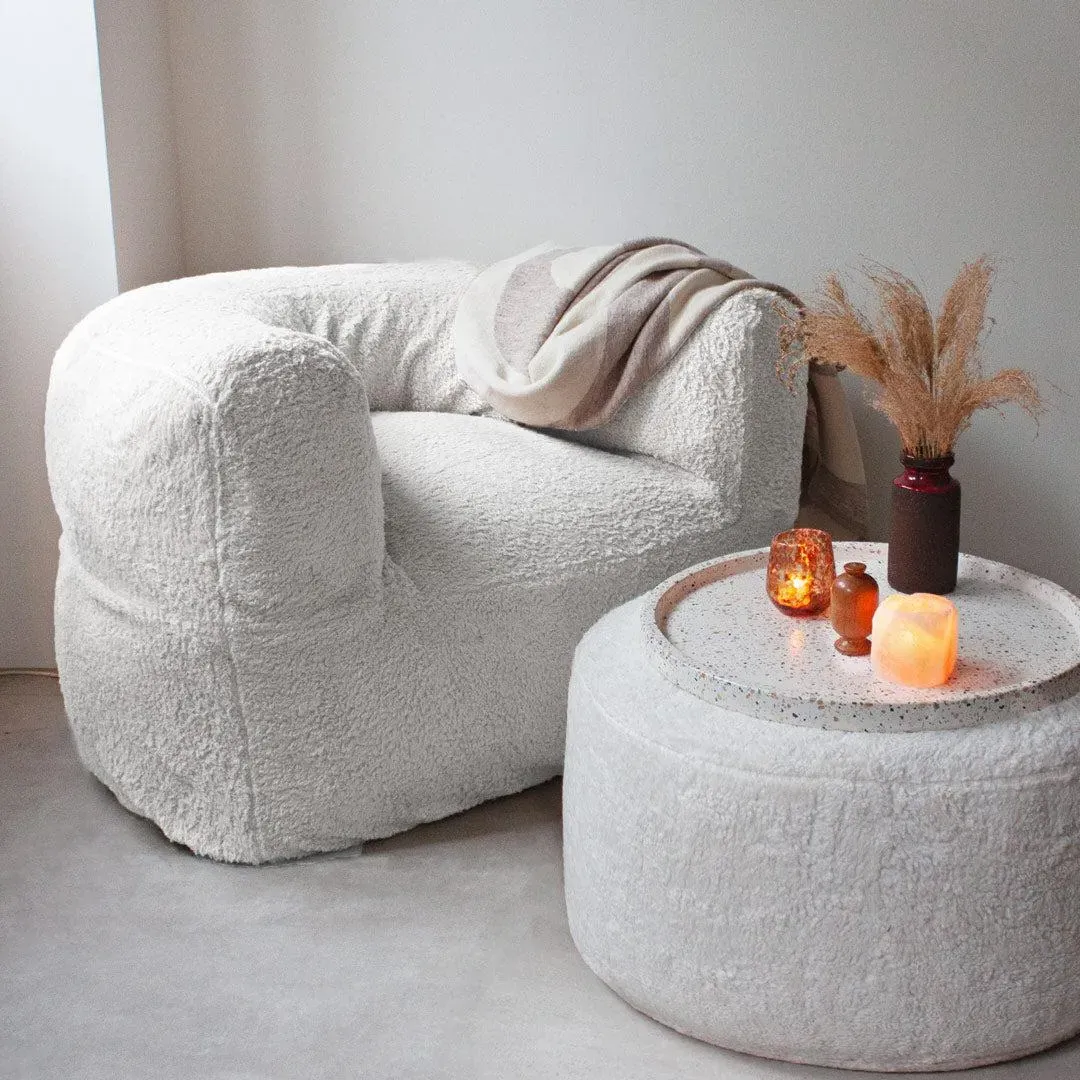Teddy Armchair Beanbag Style Indoor