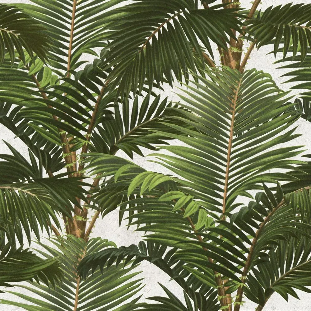 Tropical Wallpaper Roll - Pattern Design