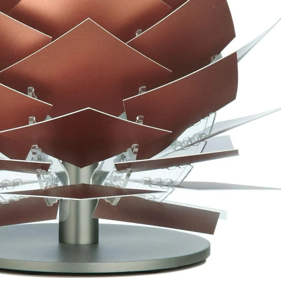 XS Low Table Lamp - Copper
