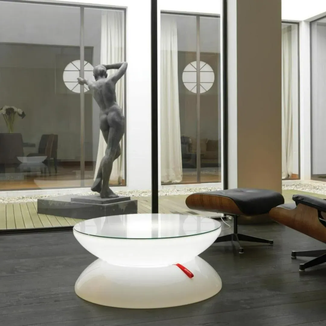 Lounge LED Light Coffee Table alternate view