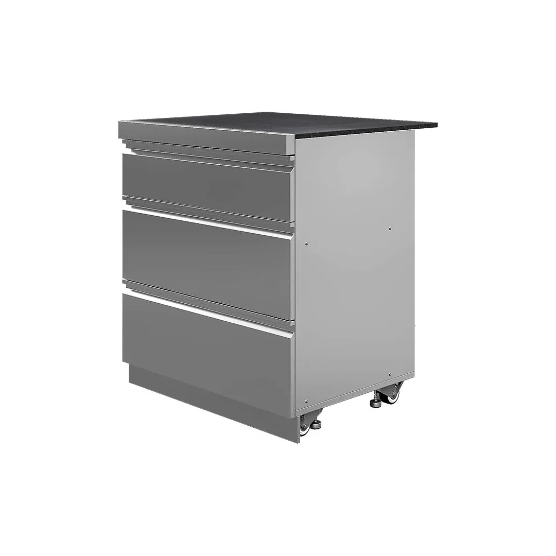 Cirencester Triple Drawer Cabinet alternate view