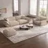 Cat-Scratch Resistant Corner Sofa - Beige