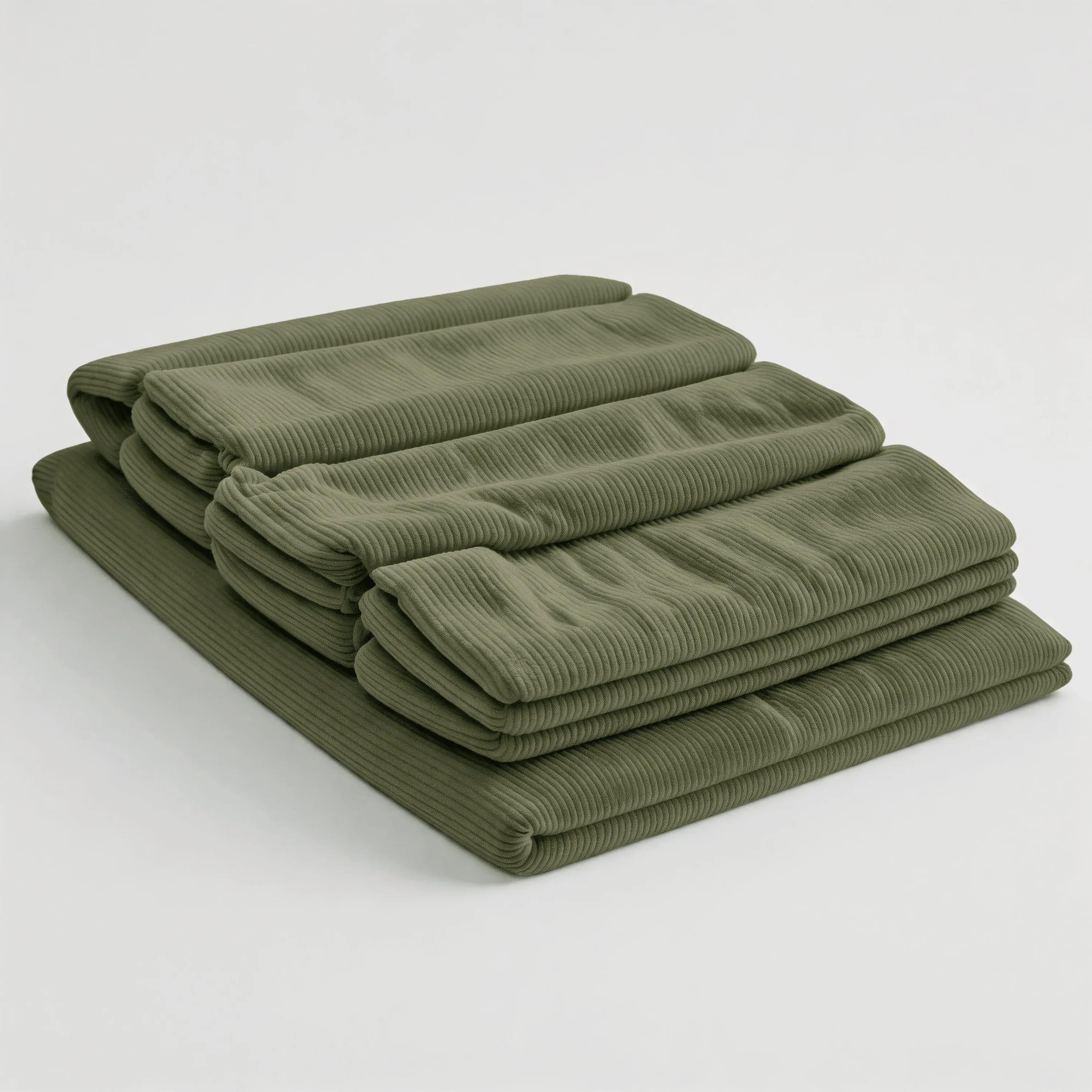 Ergonomic Corduroy Chaise Lounge Replacement Cover product