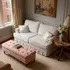 Kensington Chesterfield Sofa with Storage - Chenille