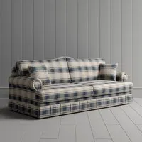 Kensington Chesterfield Sofa with Storage - Chenille alternate view