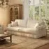Kensington Chesterfield Sofa with Storage - Chenille