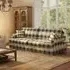 Kensington Chesterfield Sofa with Storage - Chenille