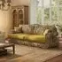 Kensington Chesterfield Sofa with Storage - Chenille