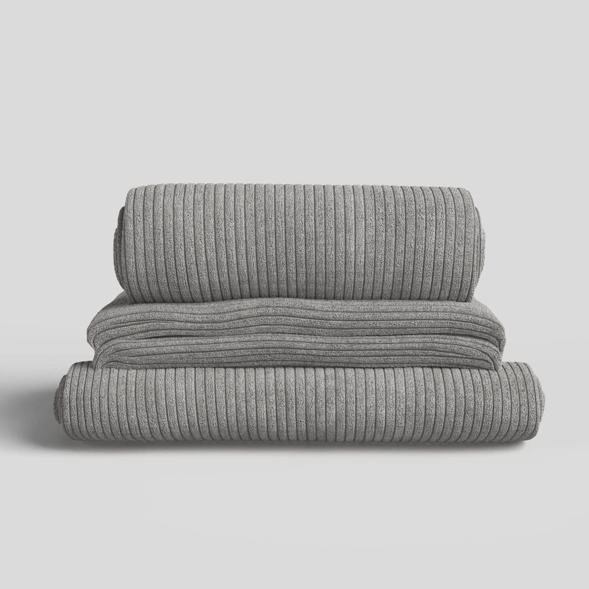 Matcha Toast Sofa Bed Cover - Corduroy