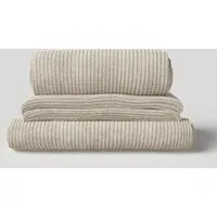 Matcha Toast Sofa Bed Cover - Corduroy