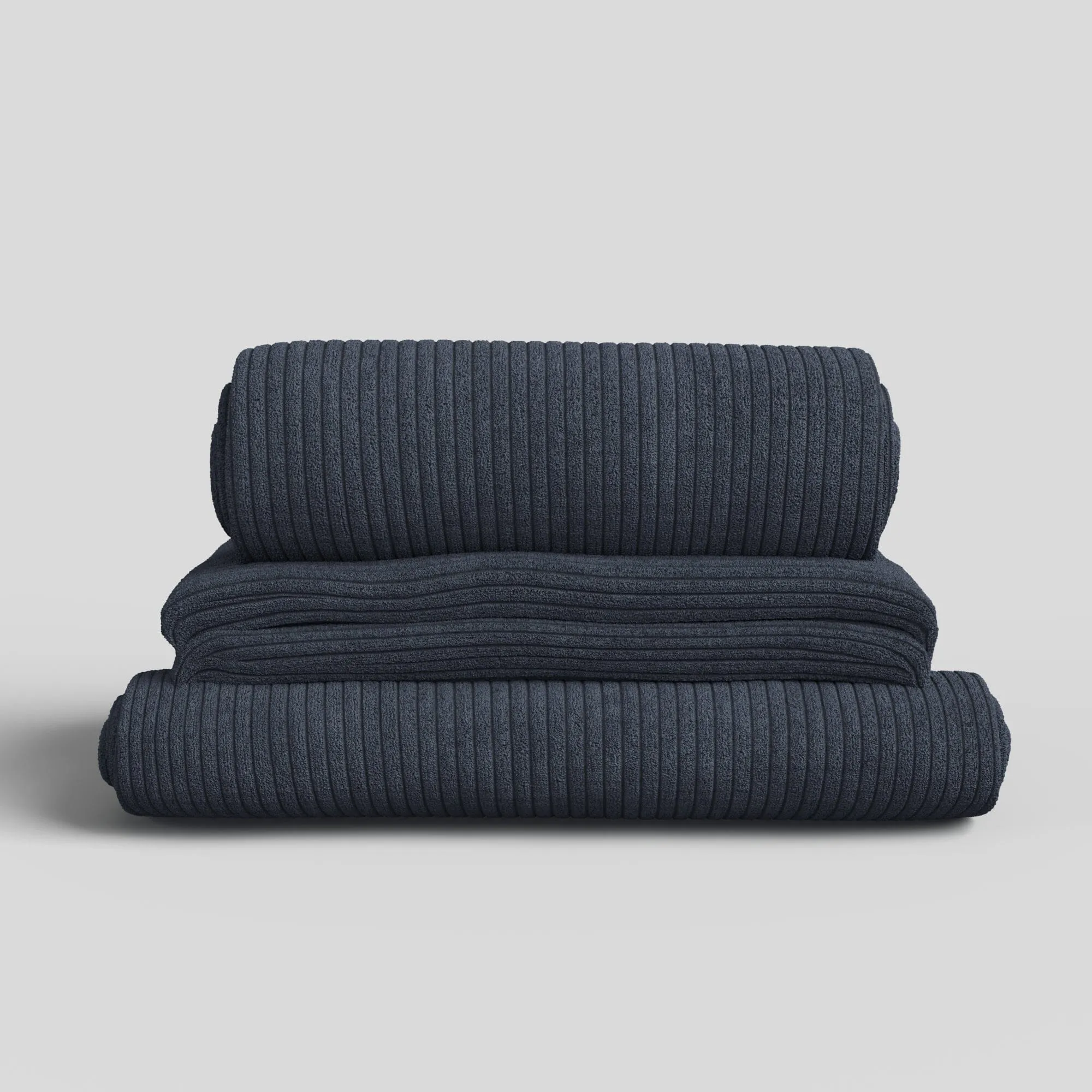 Matcha Toast Sofa Bed Cover - Corduroy