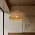 Cone Ceiling Light - Natural, Bamboo