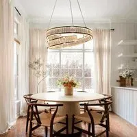 Gold Crystal Swirl Pendant Light - Gold, Crystal