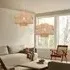 Handcrafted Rattan Pendant Lamp - Natural