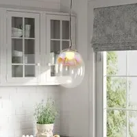 Nebula Pendant Ceiling Light - Glass