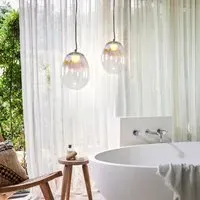 Nebula Pendant Ceiling Light - Glass